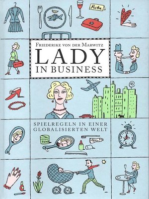 cover image of Lady in Business